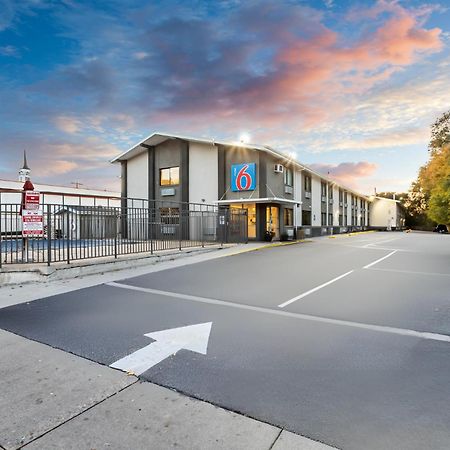Motel 6 Ogden, Ut- Downtown Eksteriør bilde