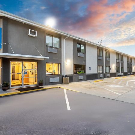 Motel 6 Ogden, Ut- Downtown Eksteriør bilde