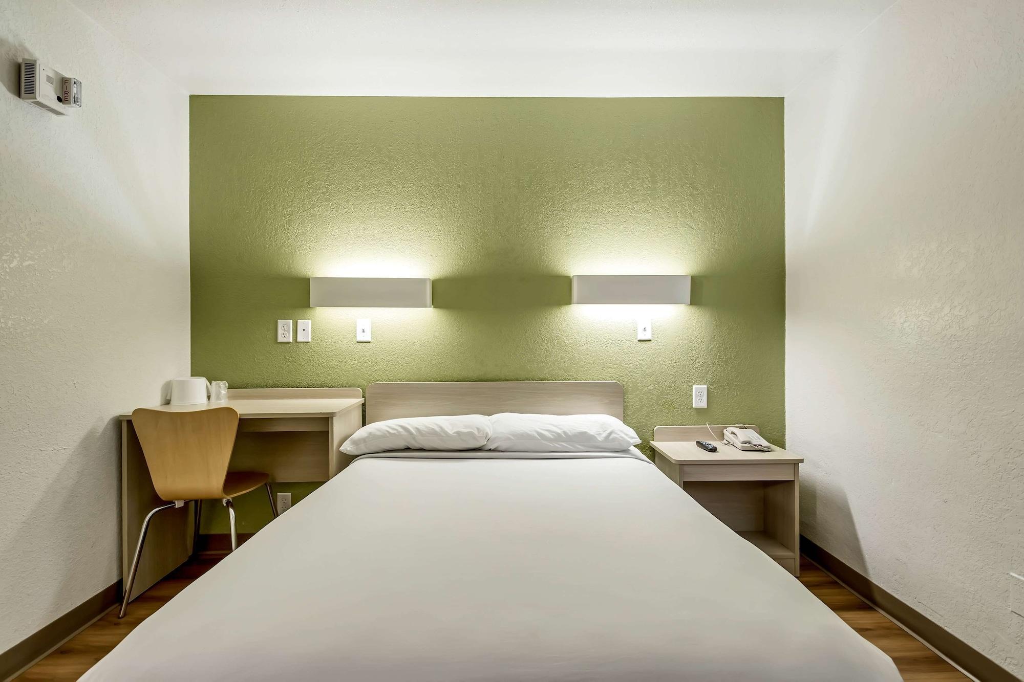Motel 6 Ogden, Ut- Downtown Eksteriør bilde