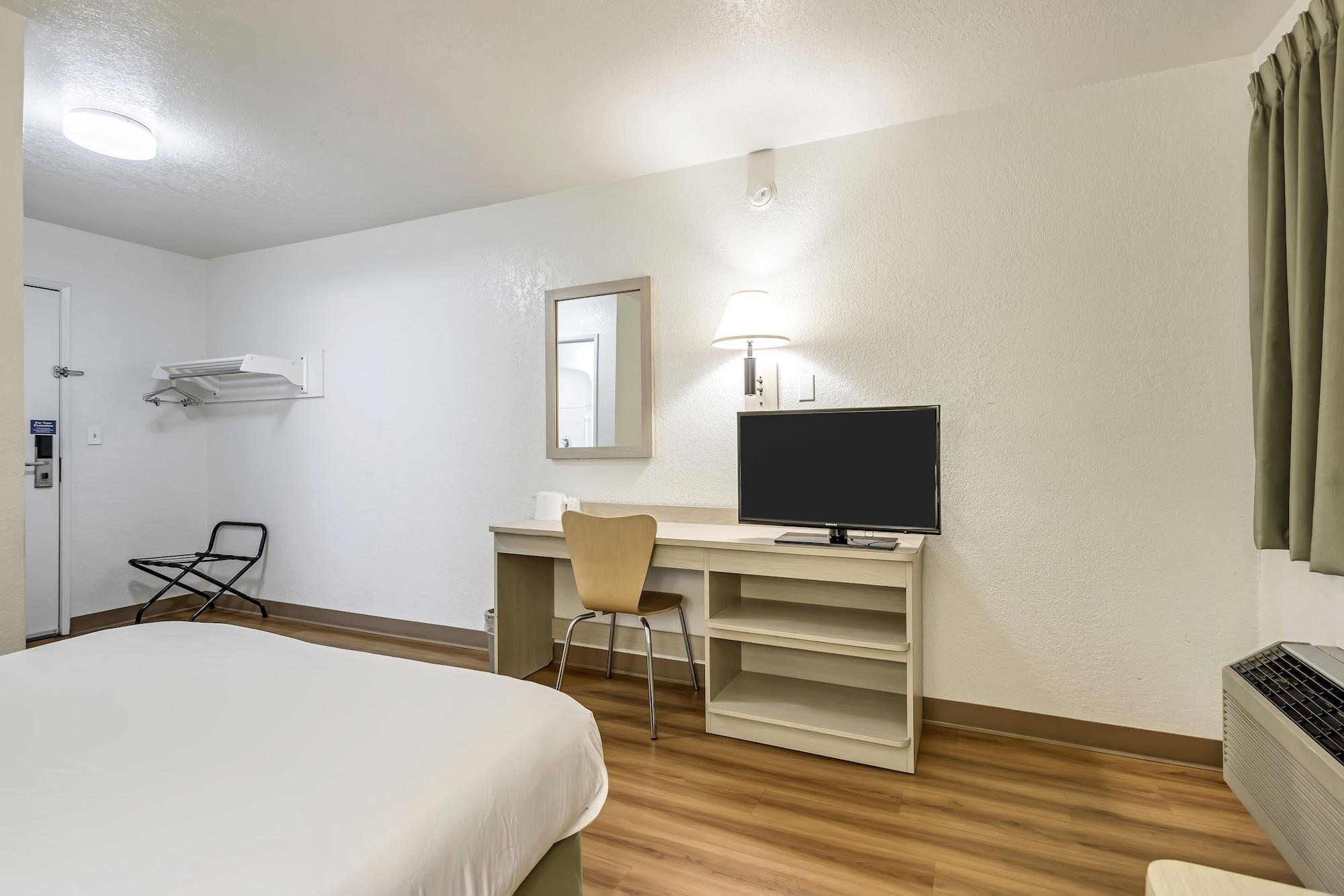 Motel 6 Ogden, Ut- Downtown Eksteriør bilde
