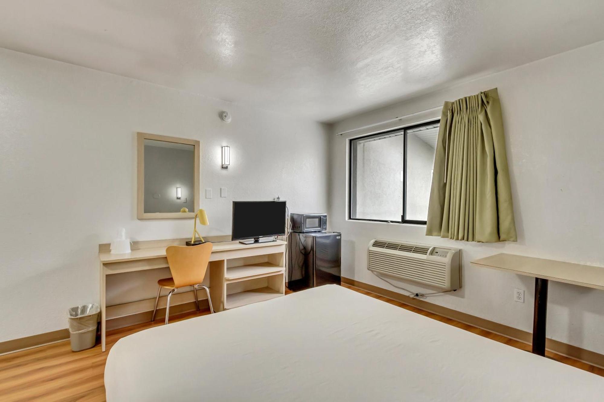 Motel 6 Ogden, Ut- Downtown Eksteriør bilde