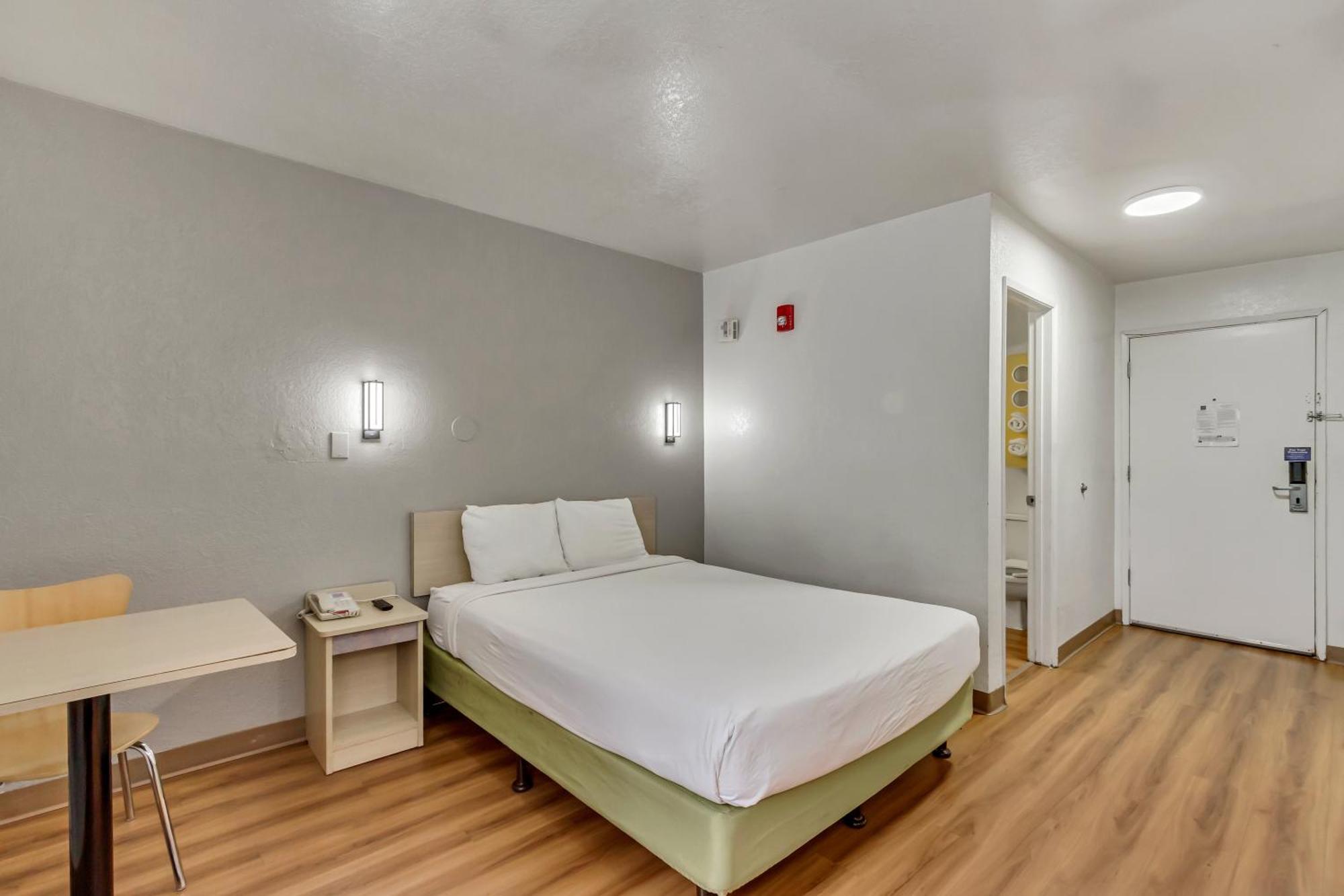 Motel 6 Ogden, Ut- Downtown Eksteriør bilde