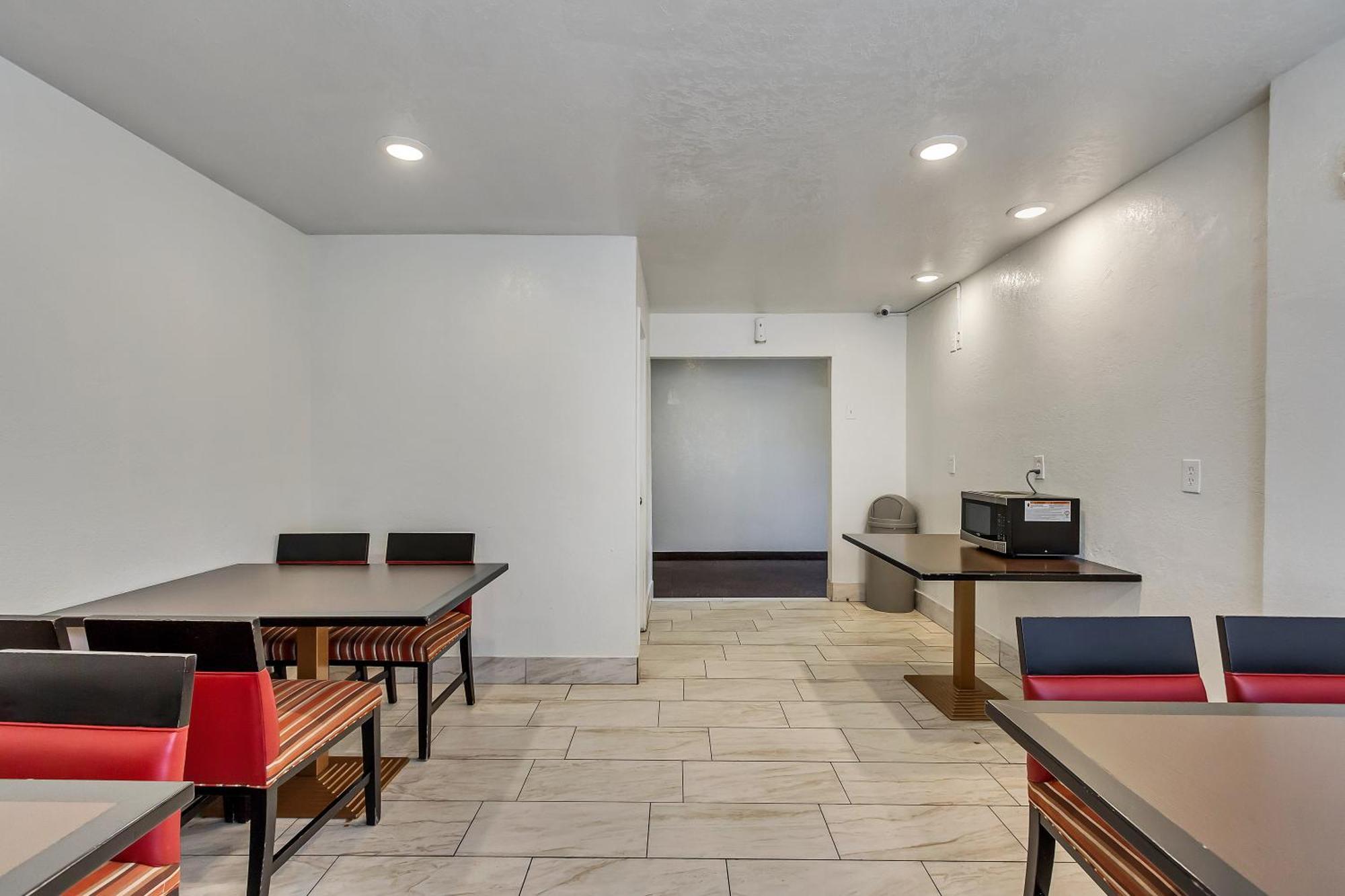 Motel 6 Ogden, Ut- Downtown Eksteriør bilde